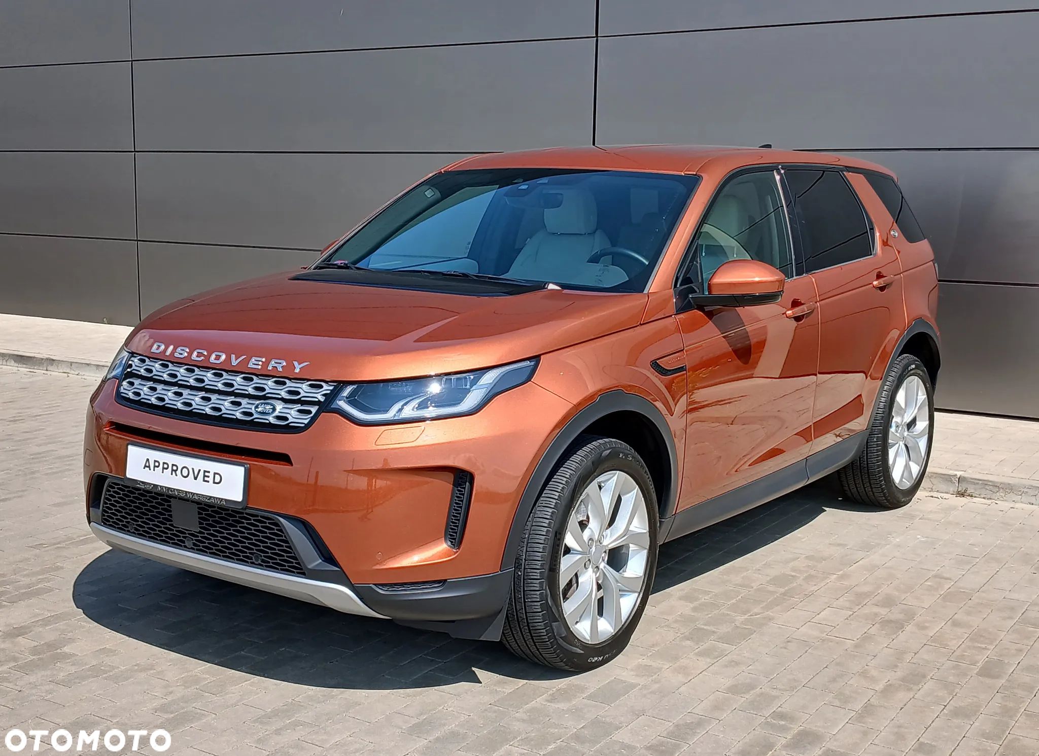 Land Rover Discovery Sport 2.0 Si4 SE - 1