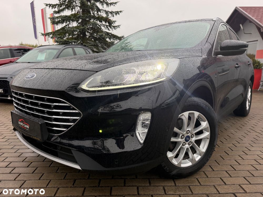 Ford Kuga 2.0 EcoBlue Hybrid TITANIUM - 11