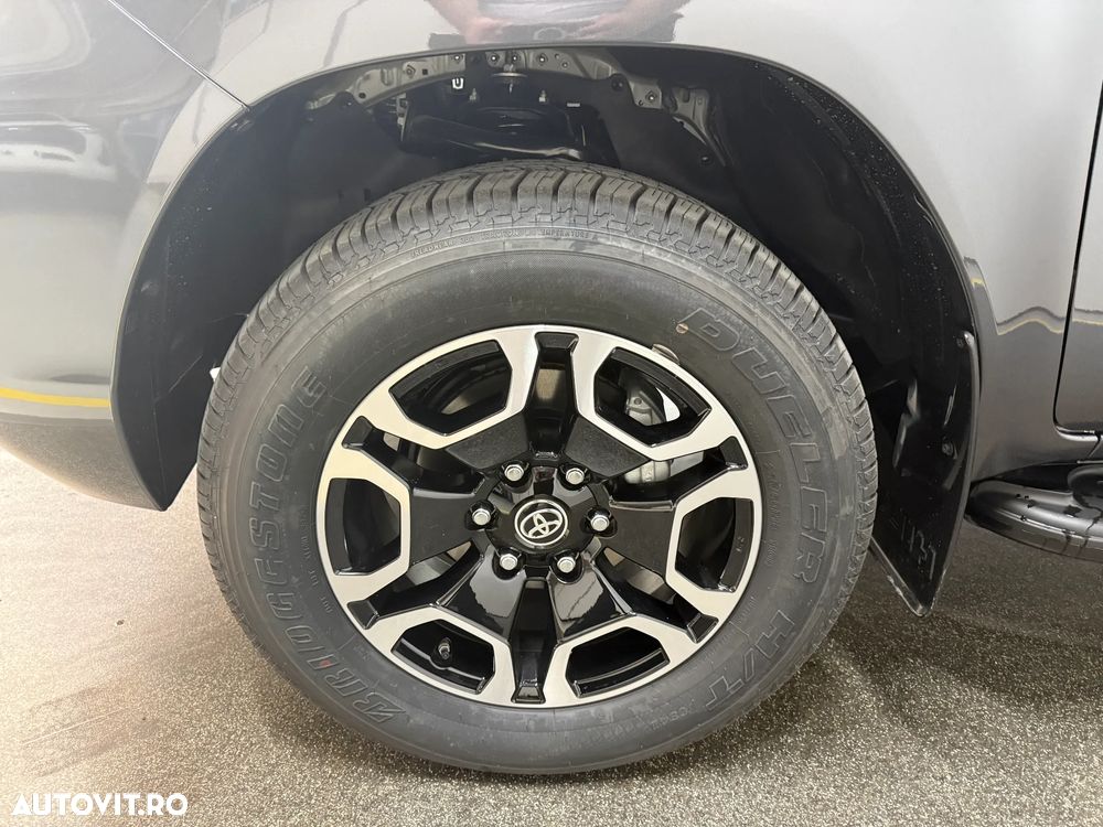 Toyota Hilux 2.8D 204CP 4x4 Double Cab AT Executive - 11