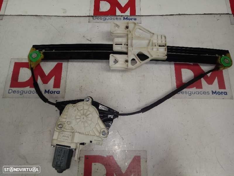 ELEVADOR DE VIDRO TRASEIRO ESQUERDO AUDI Q5 2010 -8R0839462D - 1