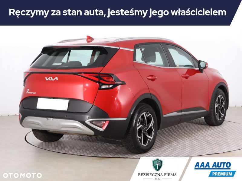 Kia Sportage - 7