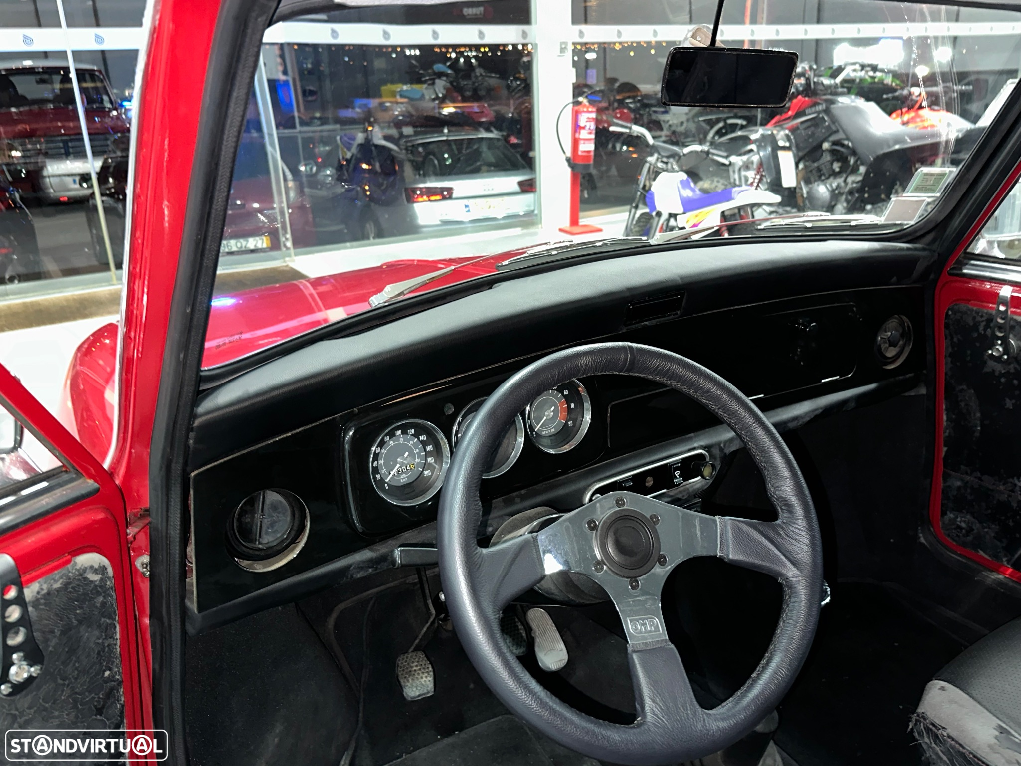 Austin Mini - 13