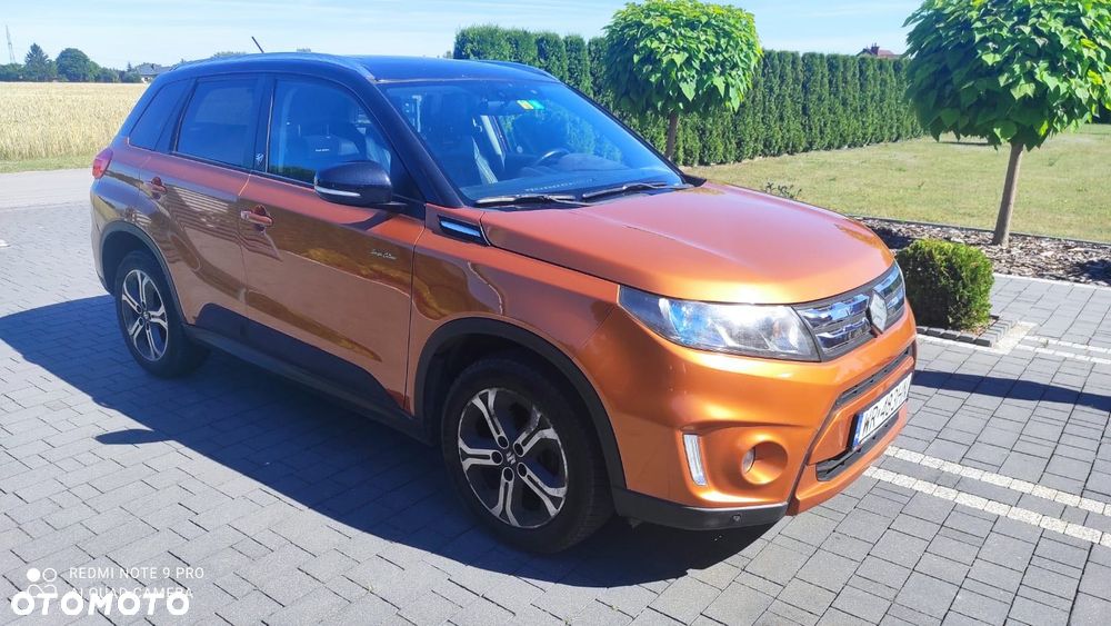 Suzuki Vitara - 1