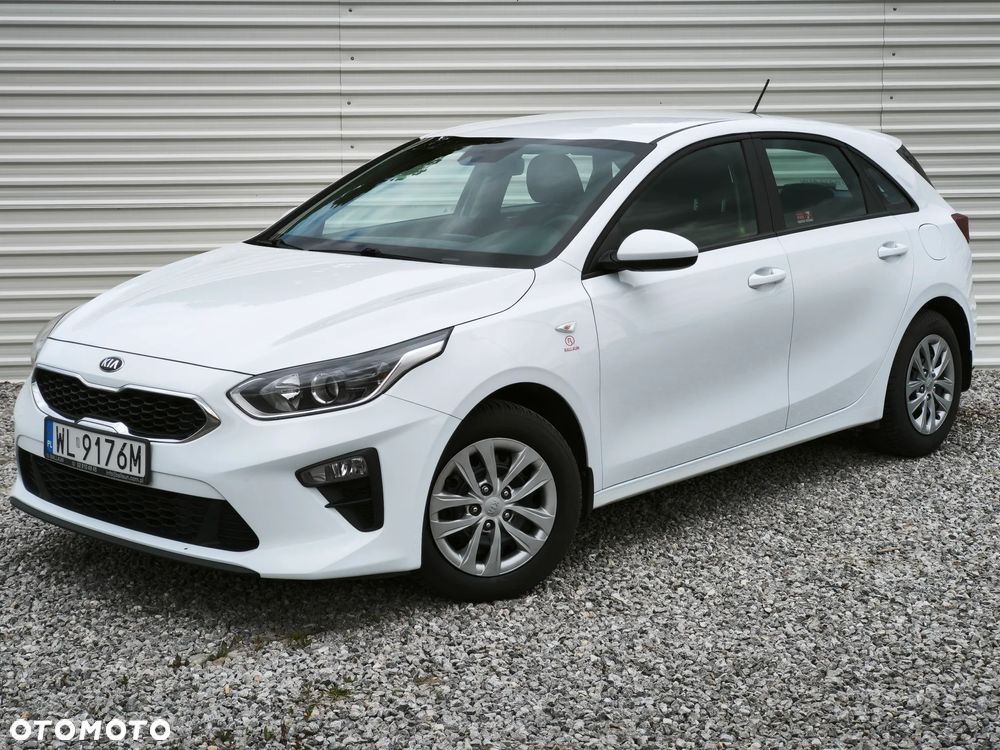 Kia Ceed 1.4 S - 1
