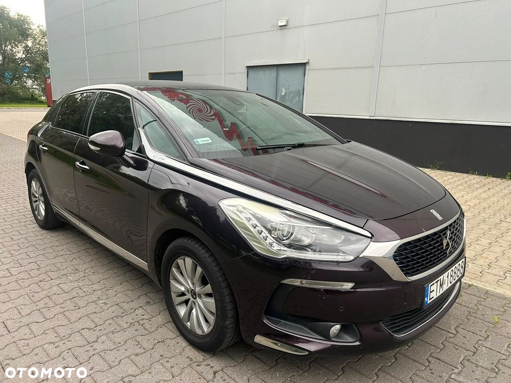 Citroën DS5 BlueHDi 120 Business Class - 3