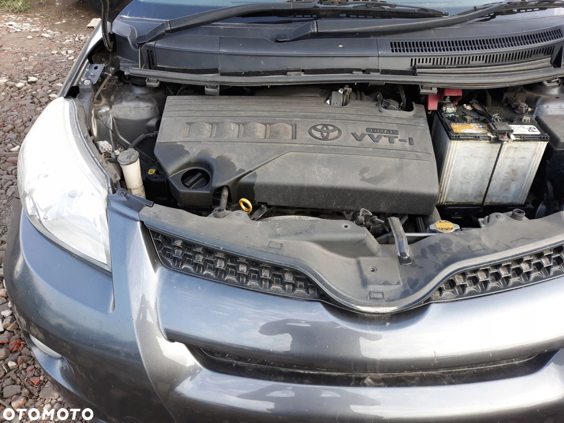 Toyota YARIS III Auris I II Verso S Silnik 1,33 - 7