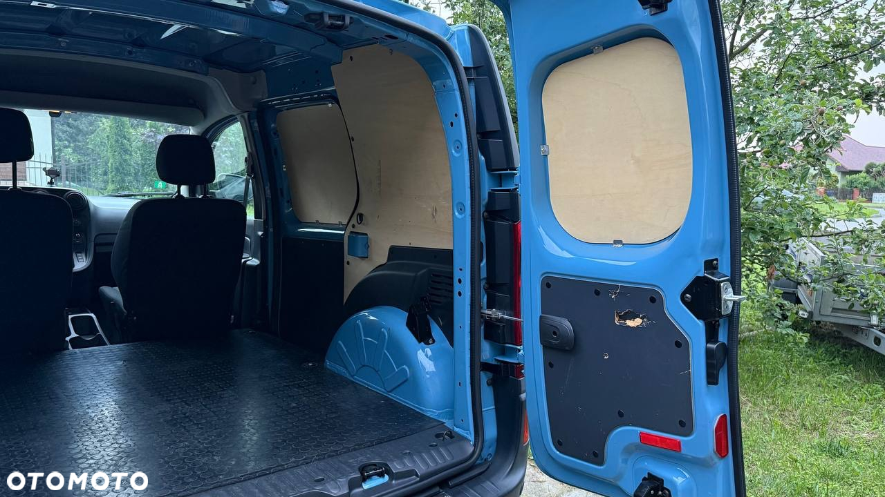 Mercedes-Benz Citan 109 CDI BlueEFFICIENCY lang - 17