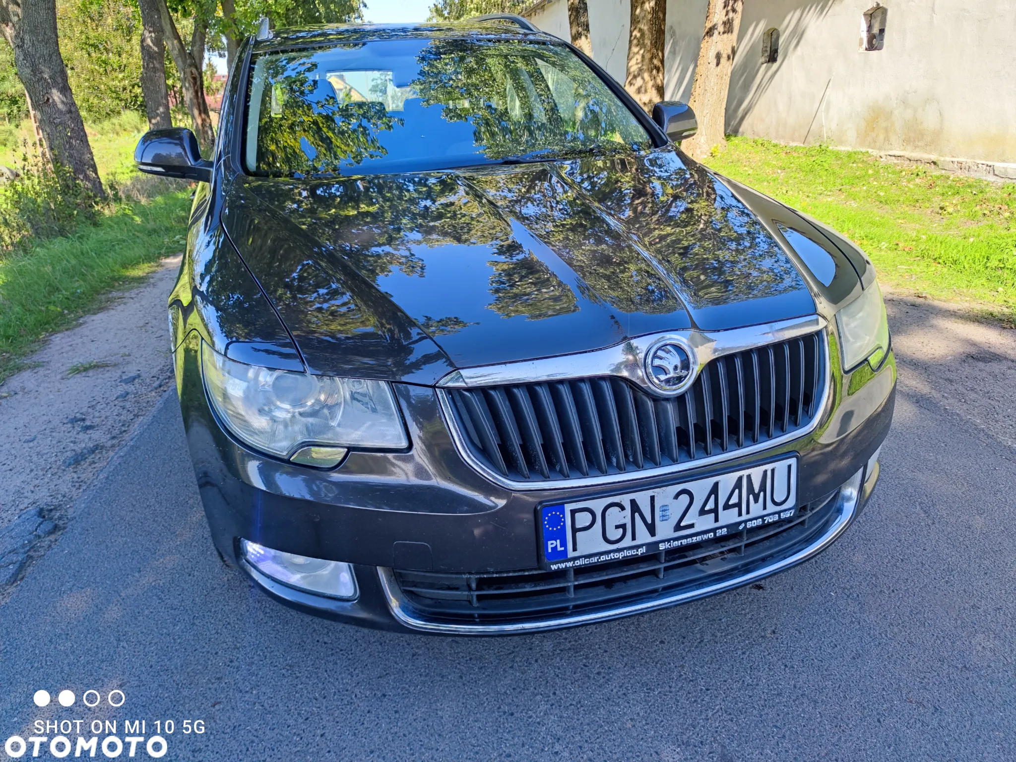 Skoda Superb 1.8 TSI Ambition - 7