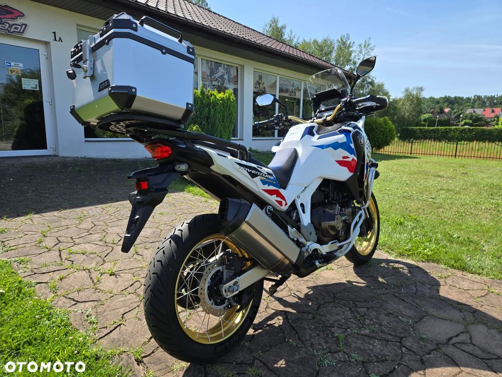 Honda CRF - 3