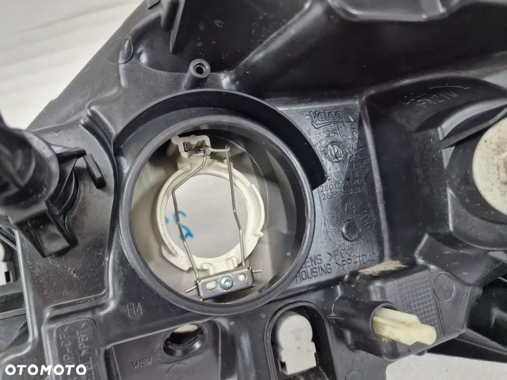DACIA DOKKER/ LODGY 12- PRAWA LAMPA PRZEDNIA PRZÓD , NR 260102414R , NR AUKCJI LL273 - 13