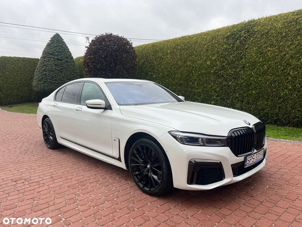 BMW Seria 7 740d xDrive - 3
