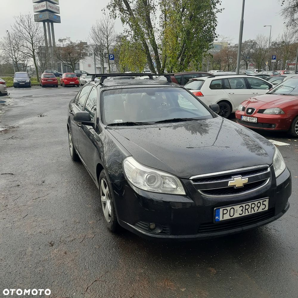 Chevrolet Epica 2.0 LS - 2