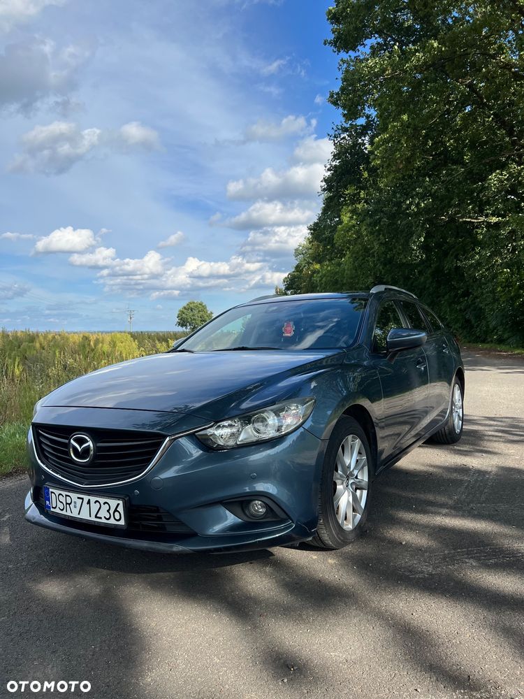 Mazda 6 2.2 SKYACTIV-D Center-Line - 1