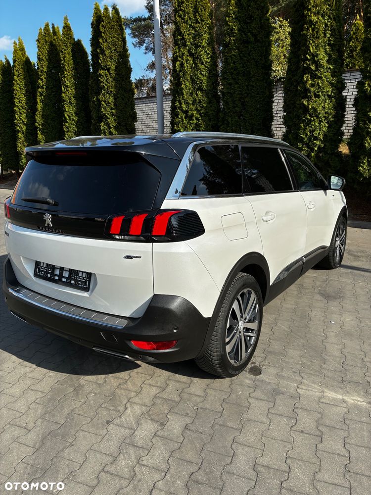 Peugeot 5008 BlueHDi 180 EAT6 GT - 4
