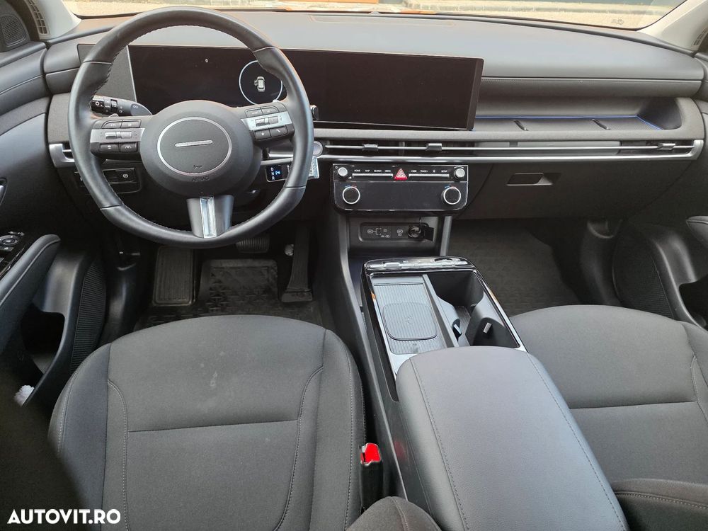 Hyundai Tucson - 13