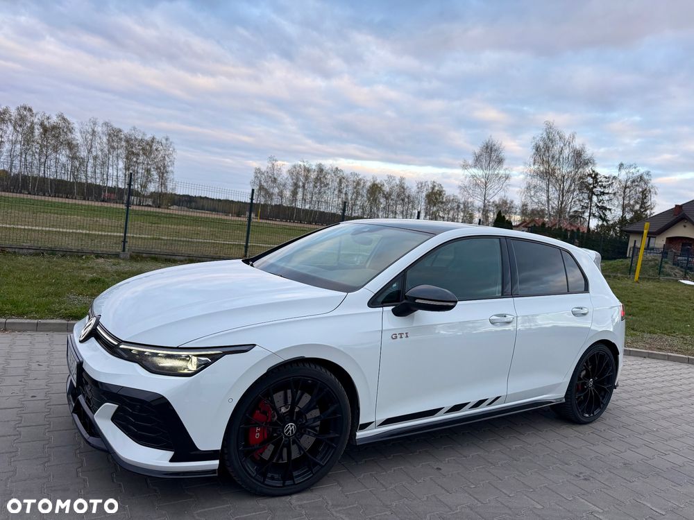 Volkswagen Golf 2.0 TSI GTI Clubsport DSG - 11