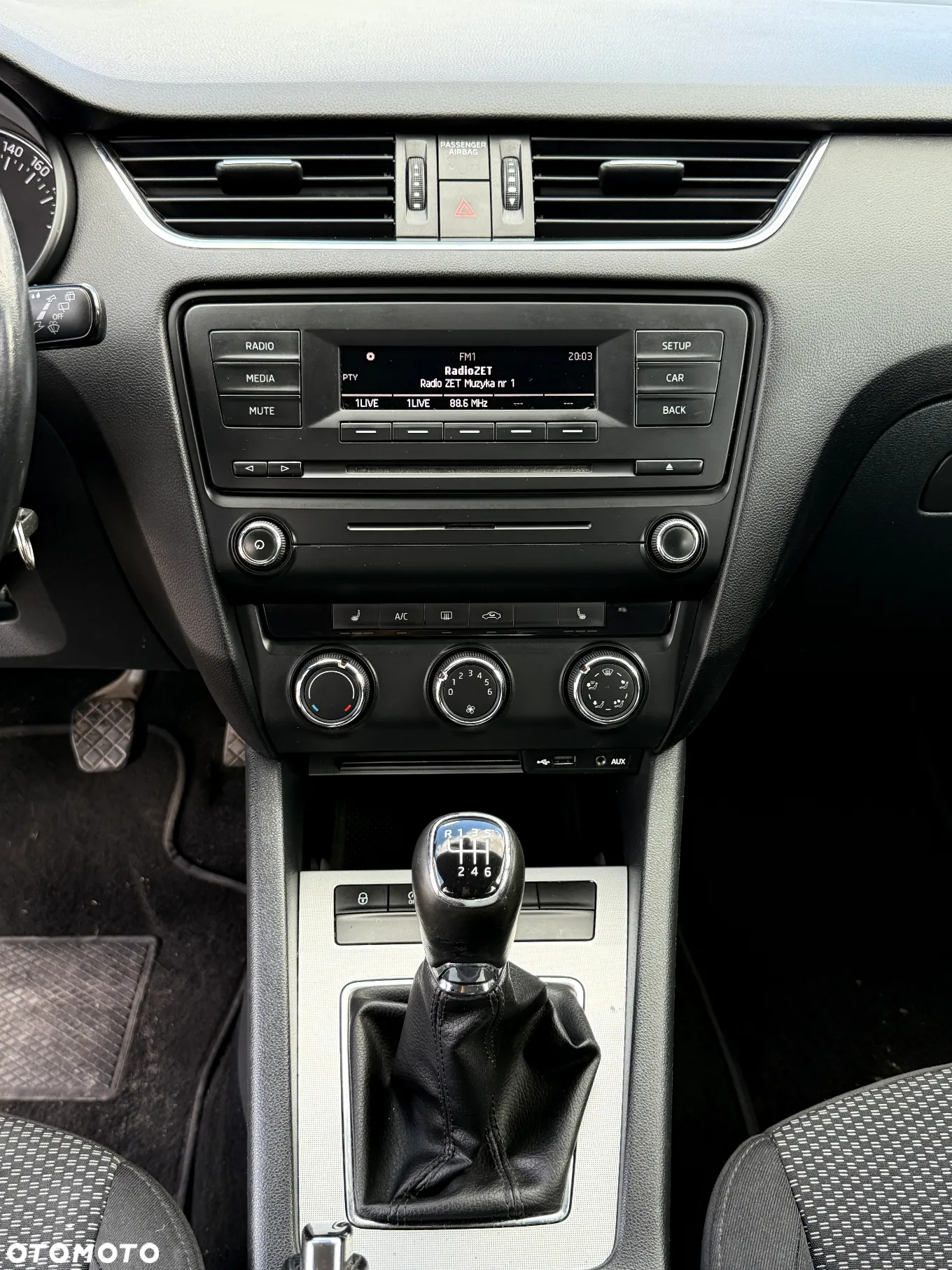 Skoda Octavia Combi 1.2 TSI Ambition - 14