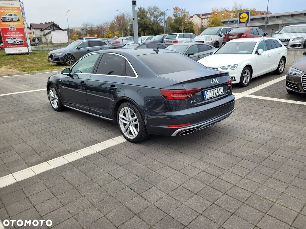 Audi A4 Limousine 45 TFSI Quattro Sport S tronic - 20