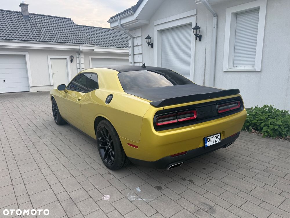 Dodge Challenger Automatik SXT Plus - 7