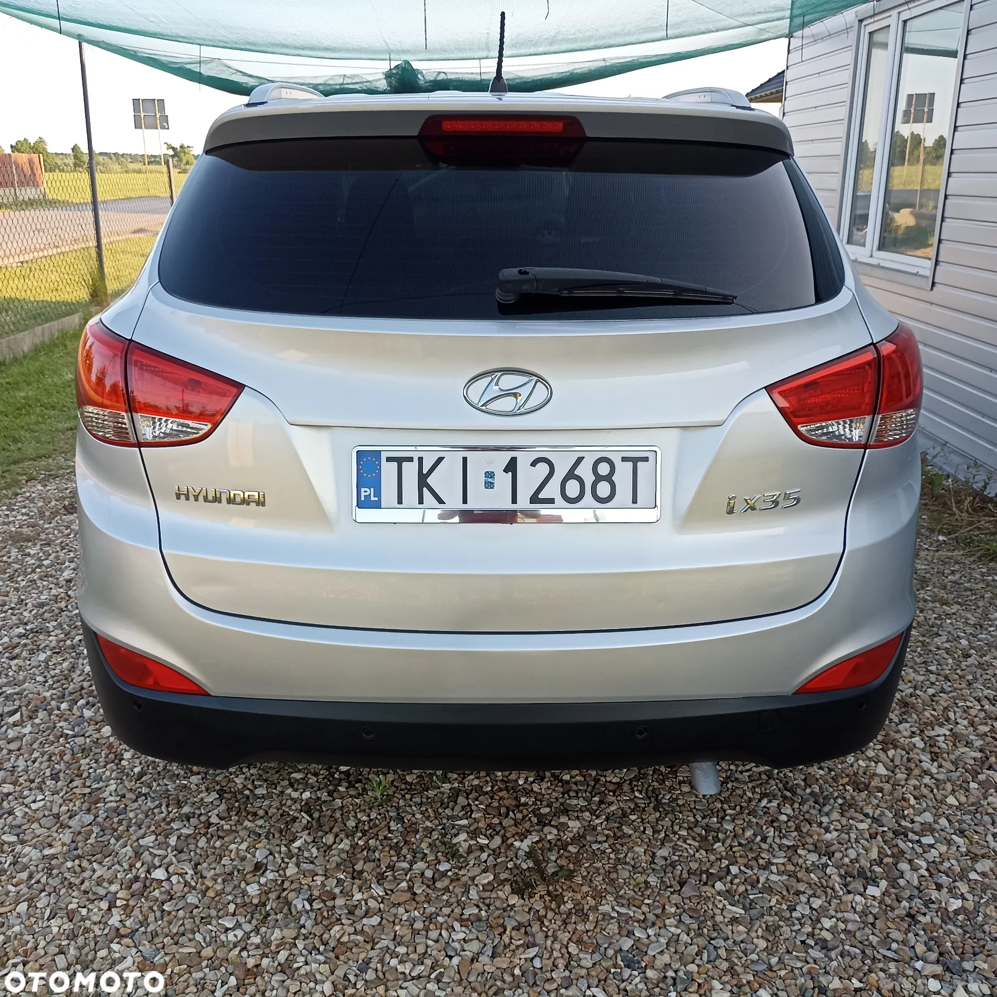 Hyundai ix35 2.0 Premium - 30