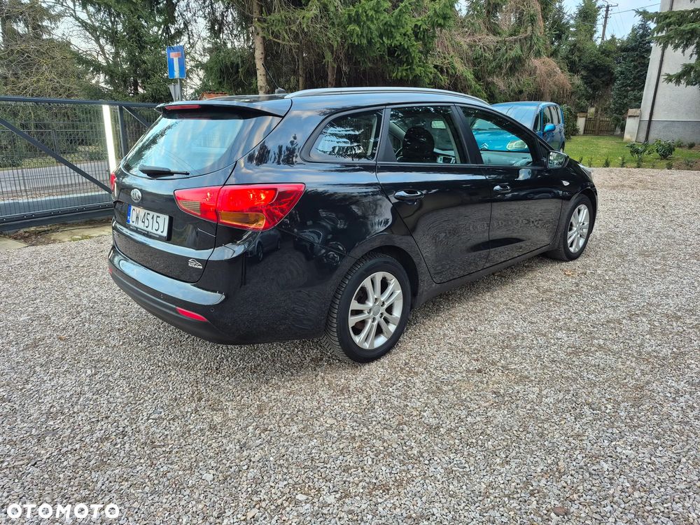 Kia Ceed ver-1-4-cvvt-dream--team-edition - 5