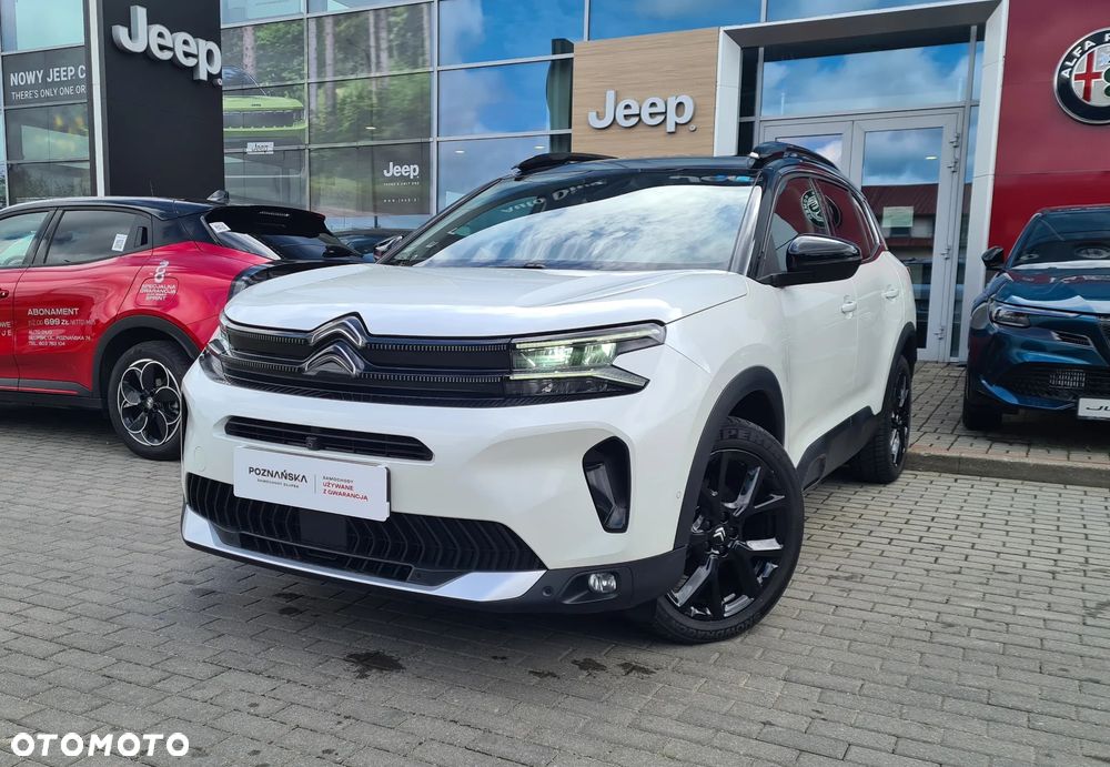 Citroën C5 Aircross 1.5 BlueHDi Max EAT8 - 3