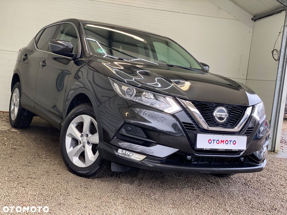 Nissan Qashqai 1.5 dCi N-Tec EU6 - 33