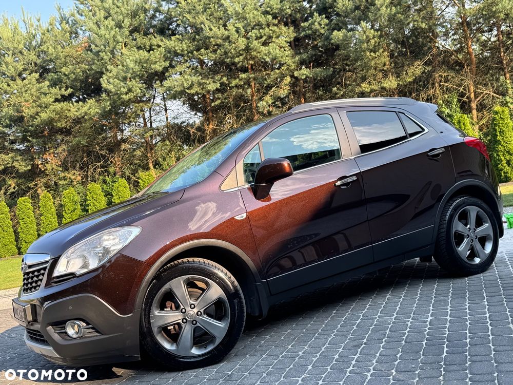 Opel Mokka 1.4 Turbo ecoFLEX Start/Stop 4x4 Innovation - 3