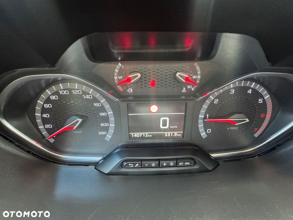 Peugeot Rifter 1.2 PureTech Active S&S - 35