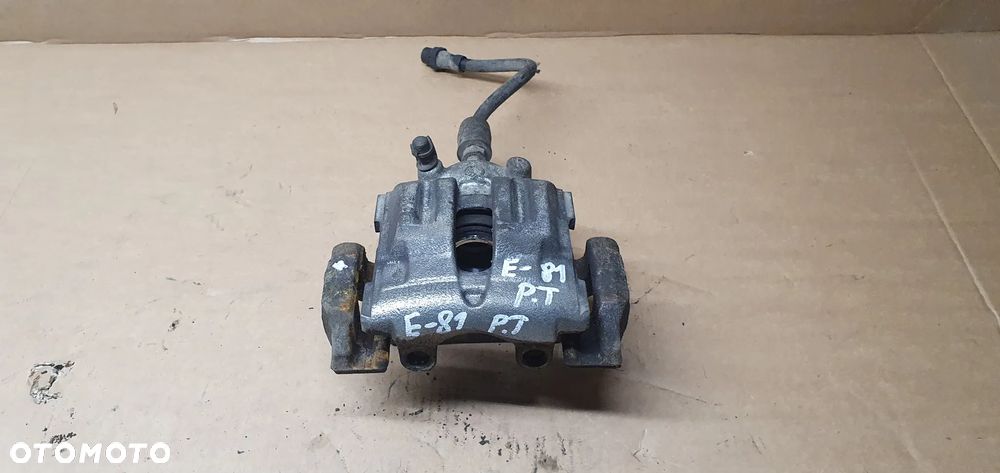 Zacisk hamulcowy prawy tył tylny BMW I E81 E87 - 2