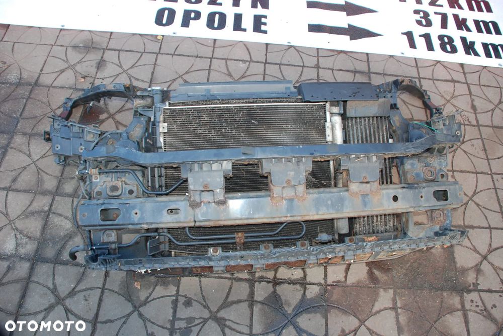 kia sorento pas przedni nr A40555 WYSYŁKA - 2