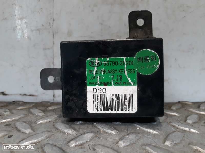 QUADRO ELÉTRICO KIA CERATO FASTBACK 2.0 143CV 1975CC - 1