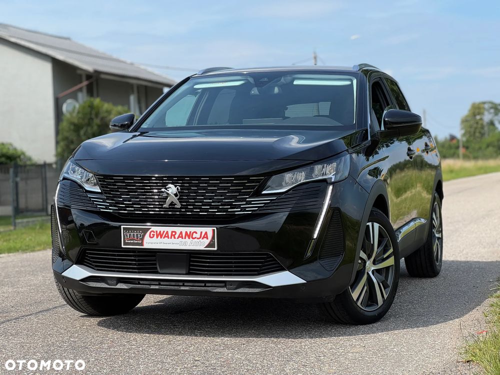 Peugeot 3008 1.2 PureTech Allure S&S - 9