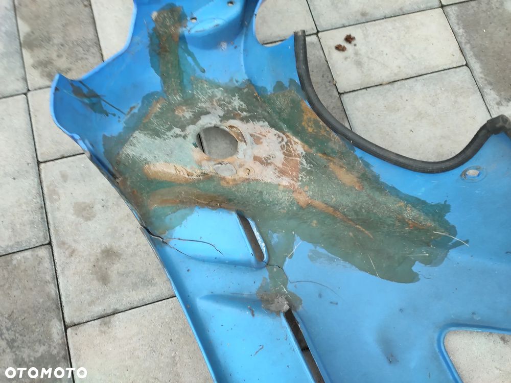 Owiewka, osłona prawa, bok, boczek prawy Suzuki Katana GSX-F 600 750 GSXF 600 750 - 11