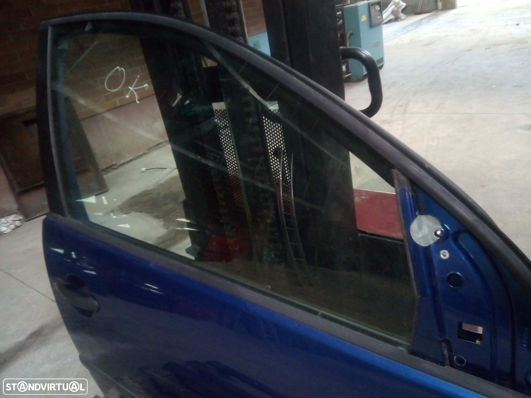Porta Frente Dto Volkswagen Golf V (1K1) - 2