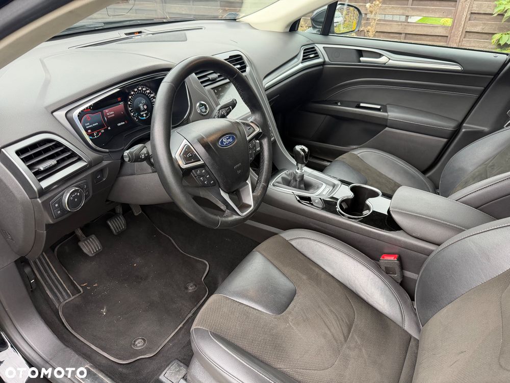 Ford Mondeo - 6