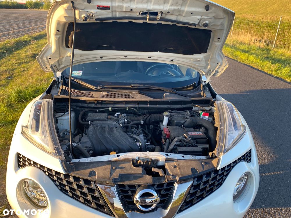 Nissan Juke 1.6 Acenta - 13