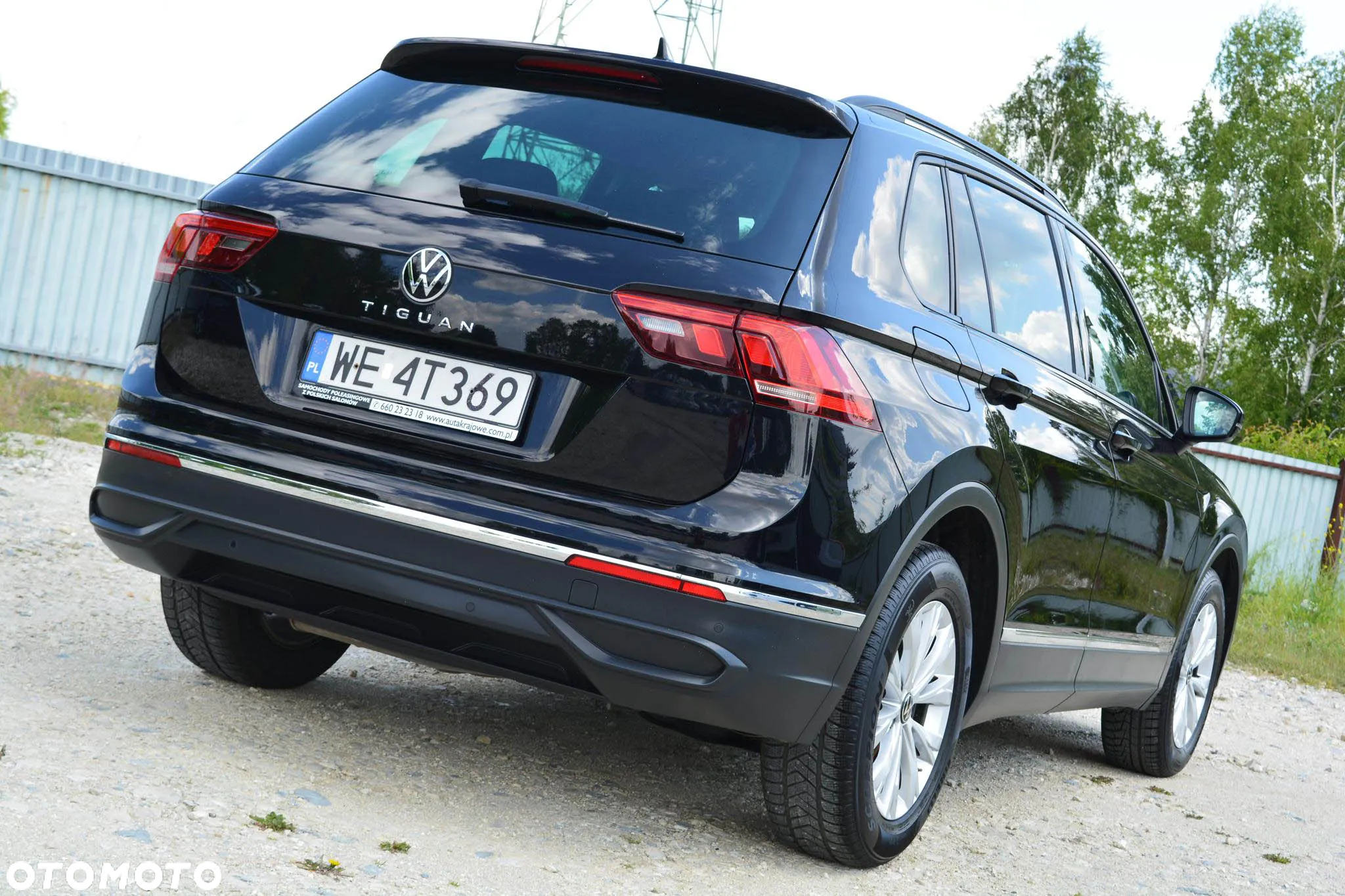 Volkswagen Tiguan 2.0 TDI BMT SCR Comfortline DSG - 4
