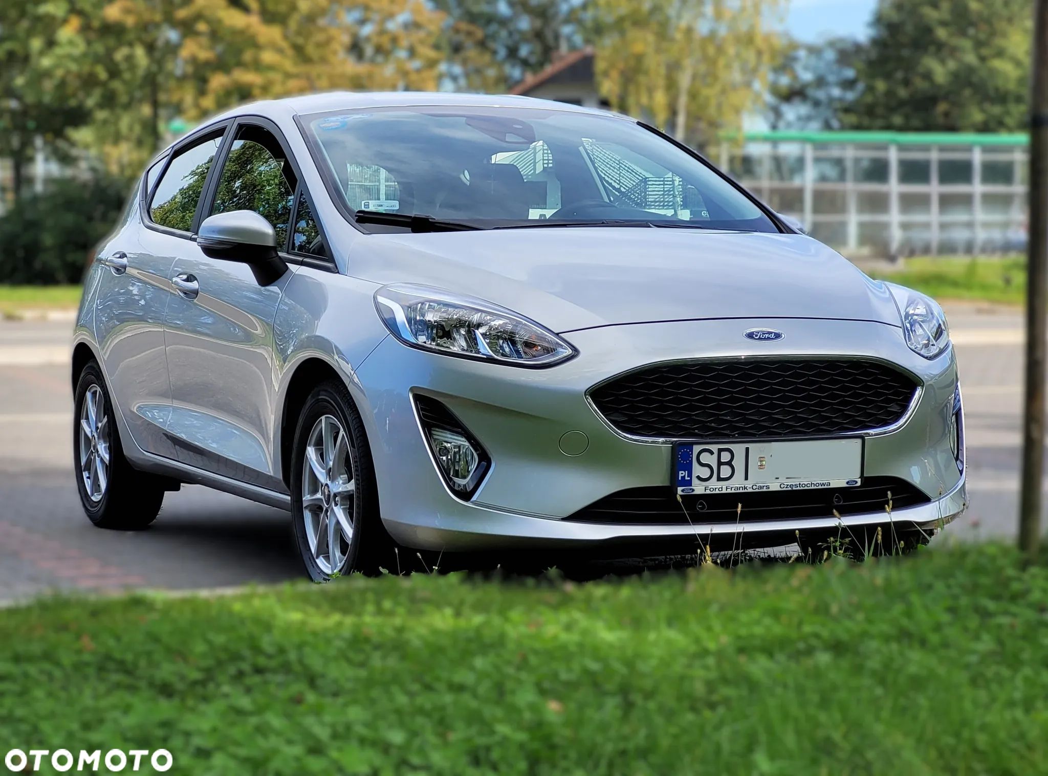 Ford Fiesta 1.0 EcoBoost GPF SYNC Edition ASS - 1