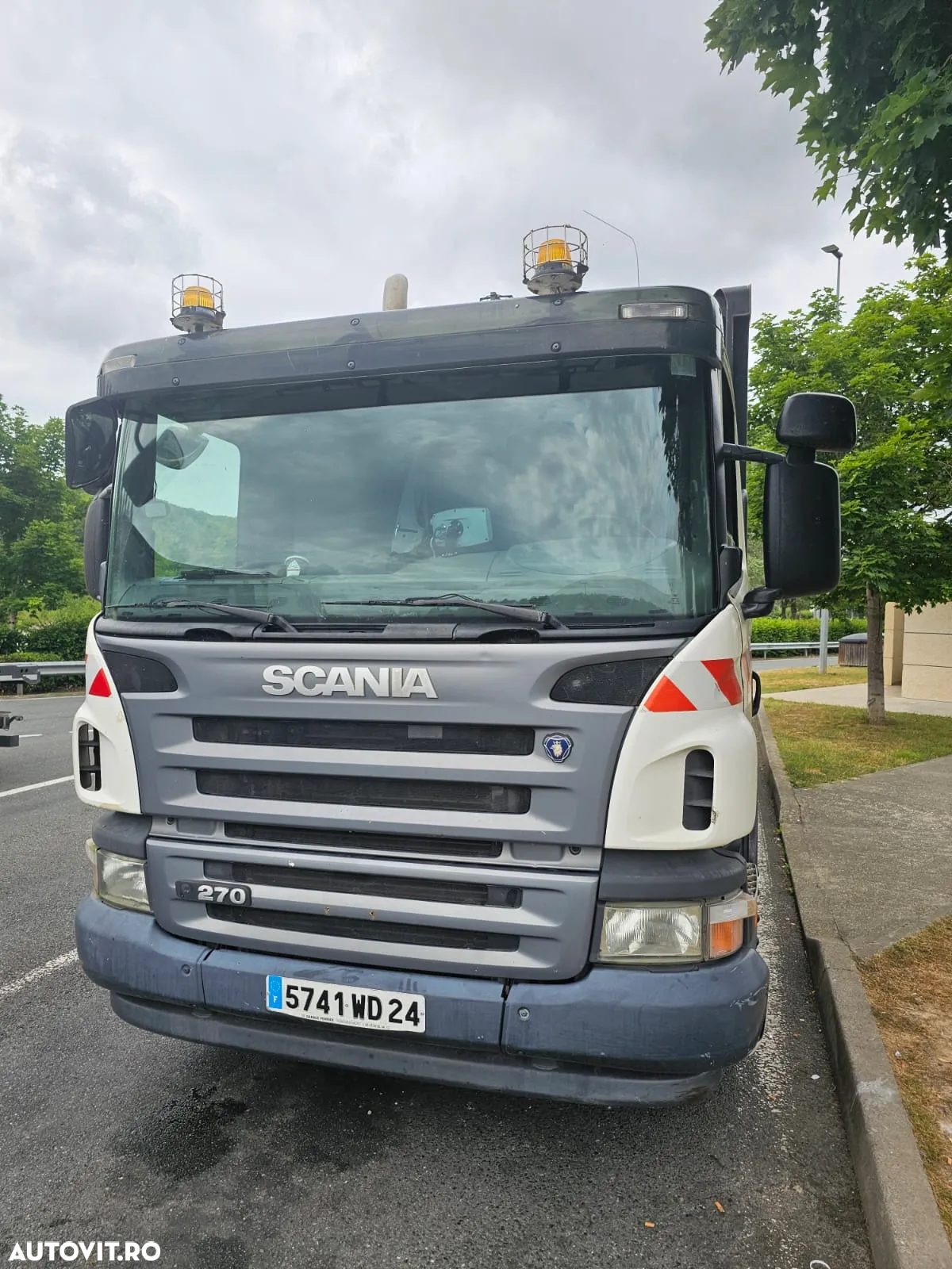 Scania P270 - 5