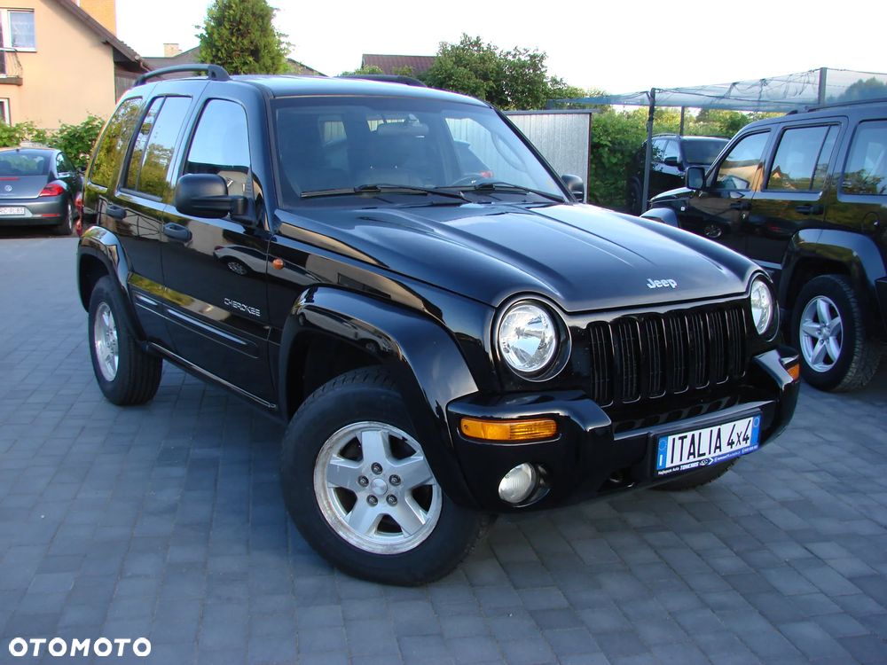 Jeep Cherokee 2.8 CRD Exclusive - 29