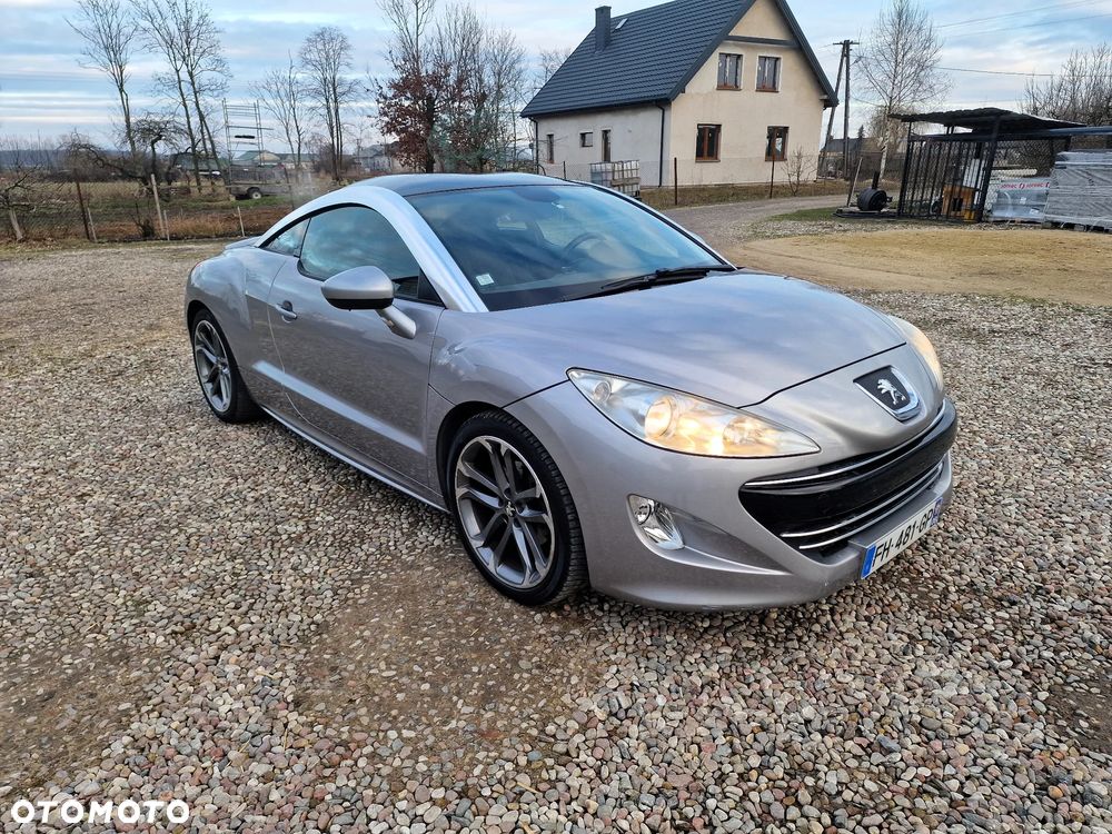 Peugeot RCZ