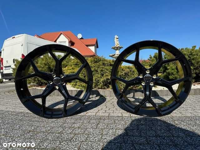 Nowe FELGI 5598 B 19 5x112 AUDI A3 S3 A4 A5 A6 A7 Q3 VW Cupra Skoda - 2