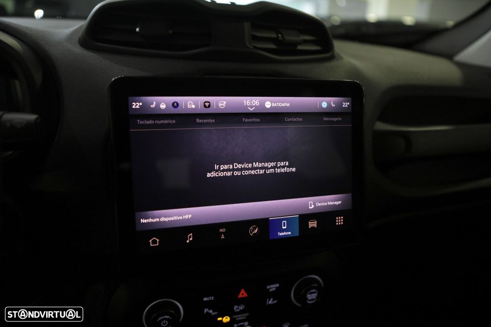 Jeep Renegade 1.5 TG e-Hybrid Altitude DCT - 36