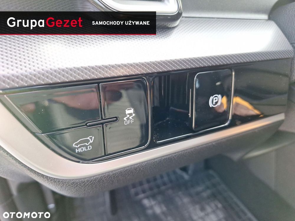 Kia Sportage 1.6 T-GDI MHEV Business Line 2WD DCT - 21