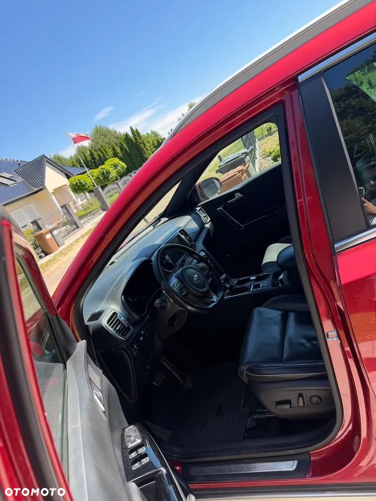 Kia Sportage 1.6 T-GDI GT Line 4WD DCT - 7