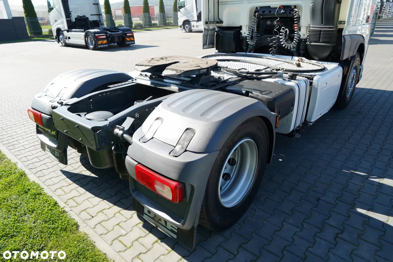 DAF XF 460 / SPACE CAB / HYDRAULIKA DWUOBWODOWA / PO KONTRAKCIE SERWISOWYM - 15
