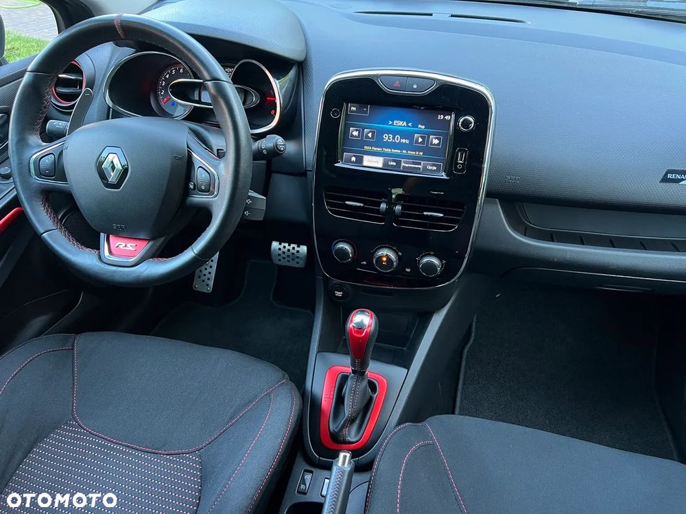 Renault Clio 1.6 Turbo R.S EDC Sport - 25