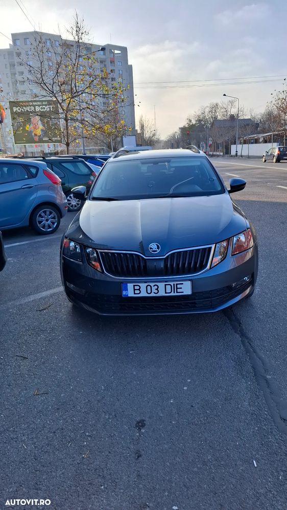 Skoda Octavia 1.6 TDI Ambition - 1
