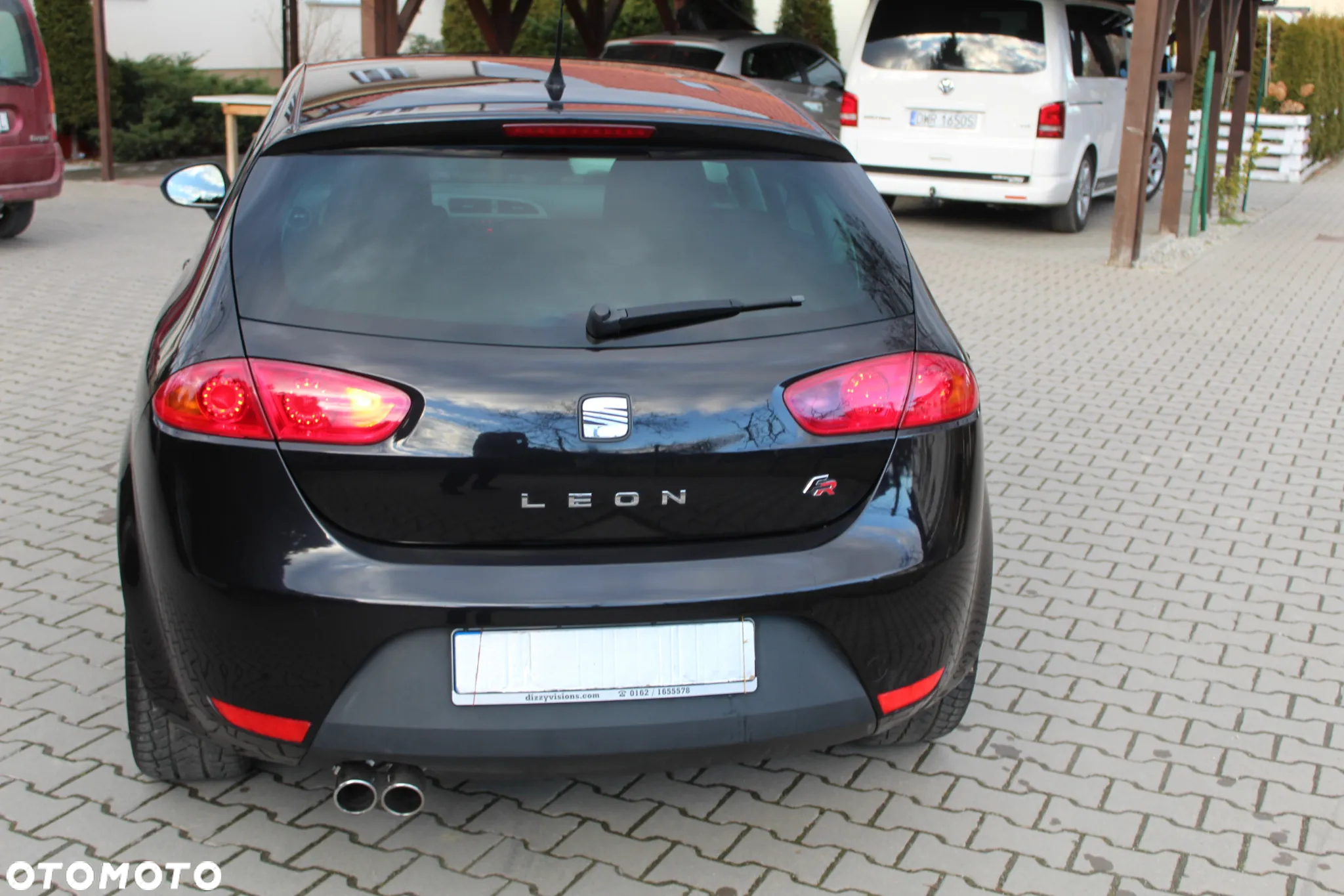Seat Leon 2.0 TSI FR - 7